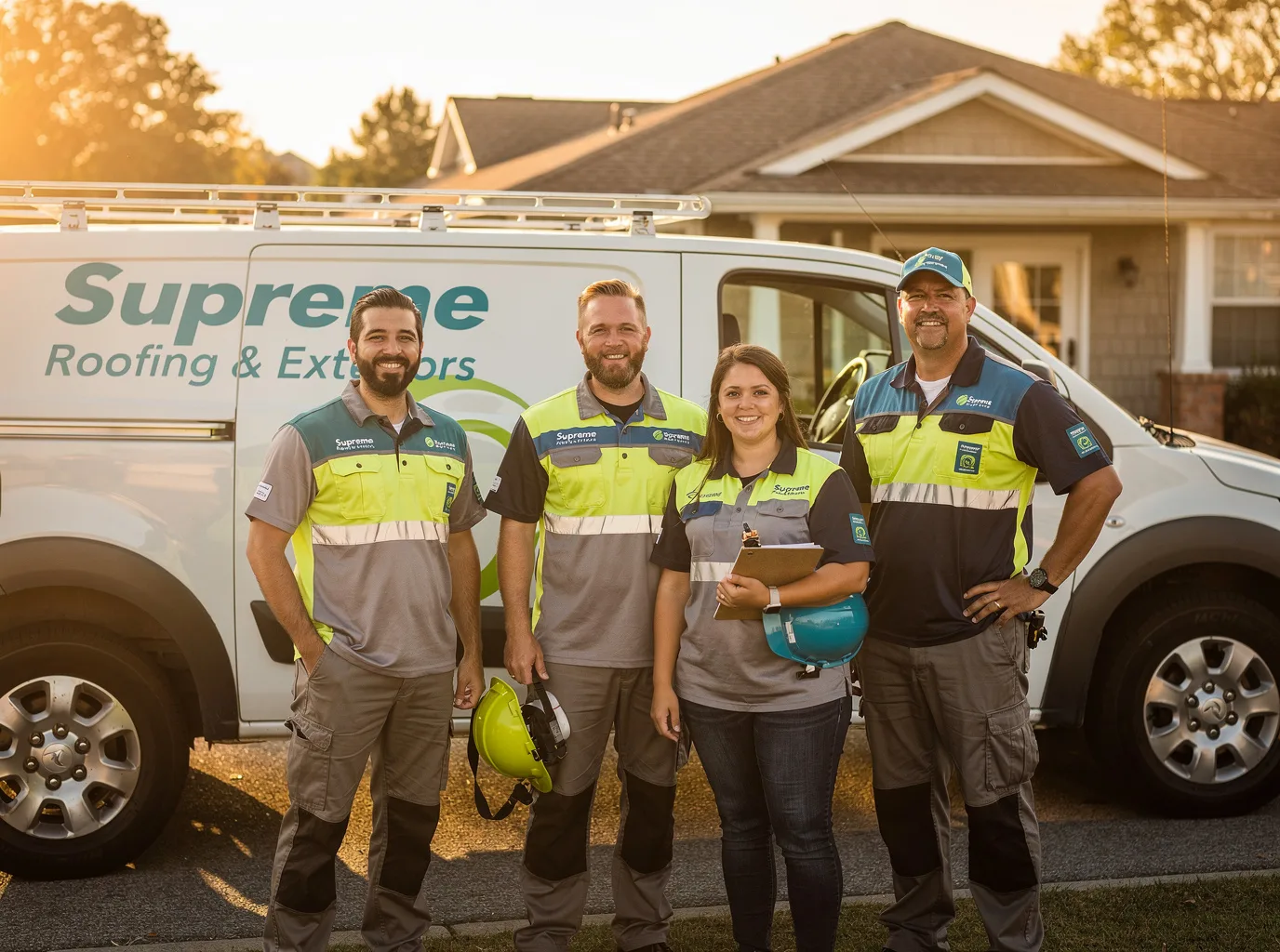 Roof Replacement company in Dudley, NC